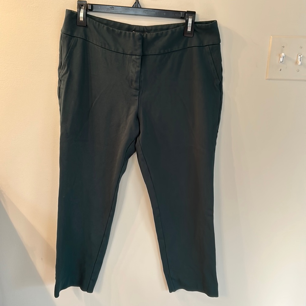 Vince Camuto Ankle Trousers